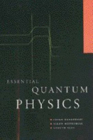 Carte Essential Quantum Physics W. Gareth Rees