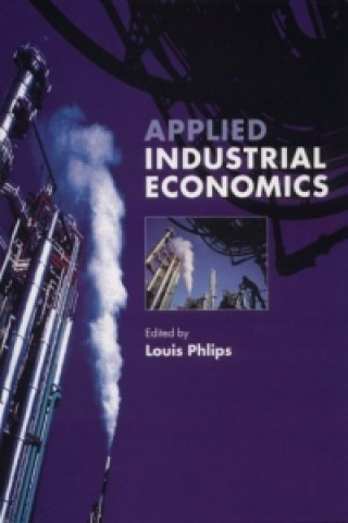 Könyv Applied Industrial Economics 