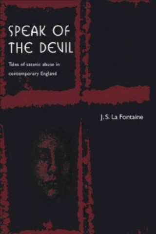 Knjiga Speak of the Devil Jean La Fontaine