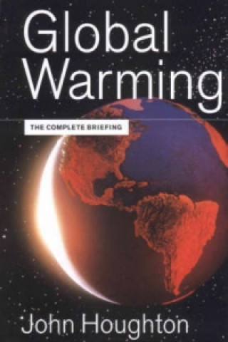 Livro Global Warming John T. Houghton