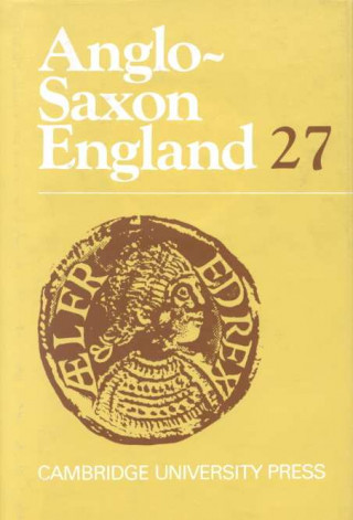 Knjiga Anglo-Saxon England 