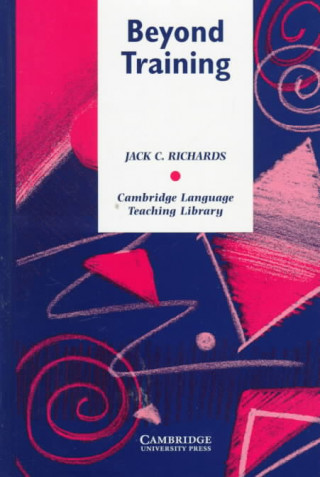 Book Beyond Training Jack C. Richards