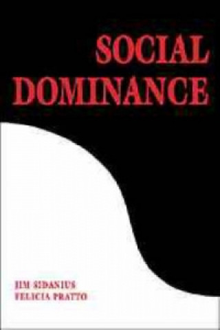 Libro Social Dominance Felicia Pratto