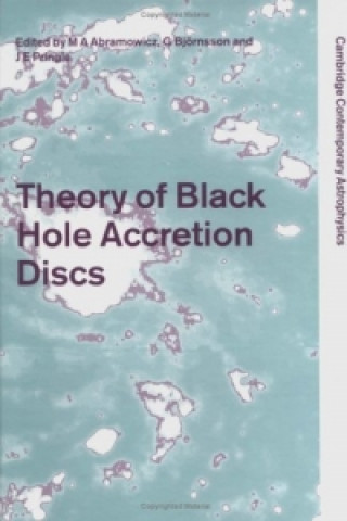 Könyv Theory of Black Hole Accretion Discs 