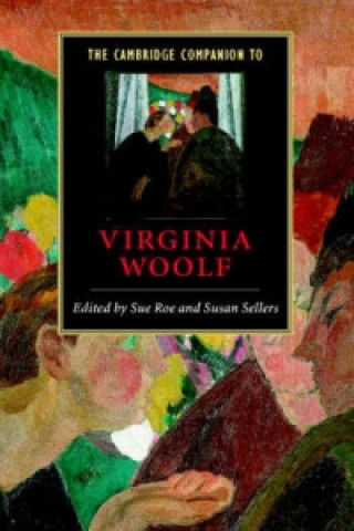 Kniha Cambridge Companion to Virginia Woolf 