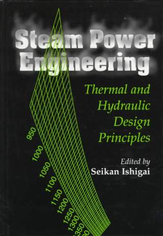Книга Steam Power Engineering 