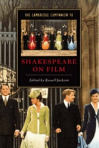 Книга Cambridge Companion to Shakespeare on Film 
