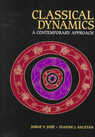 Könyv Classical Dynamics Eugene J. Saletan