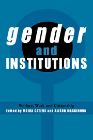 Buch Gender and Institutions 