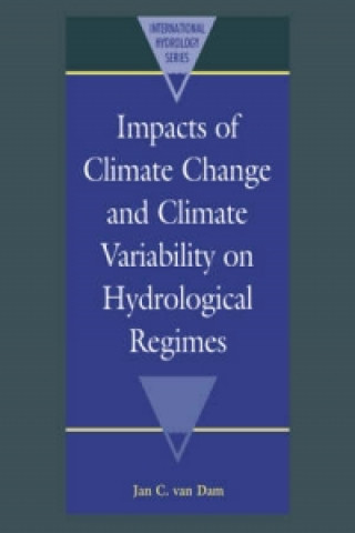 Kniha Impacts of Climate Change and Climate Variability on Hydrological Regimes 