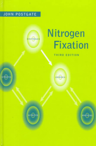 Book Nitrogen Fixation J.R. Postgate