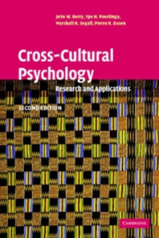 Carte Cross-cultural Psychology Pierre R. (Universite de Geneve) Dasen