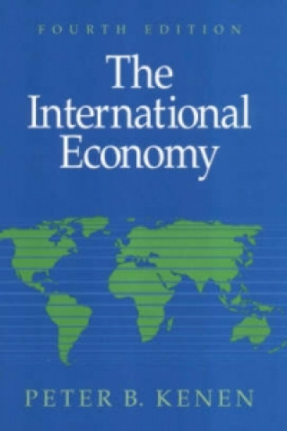 Könyv International Economy Peter B. Kenen