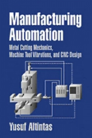 Knjiga Manufacturing Automation Yusuf Altintas