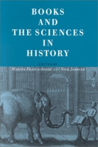 Kniha Books and the Sciences in History 