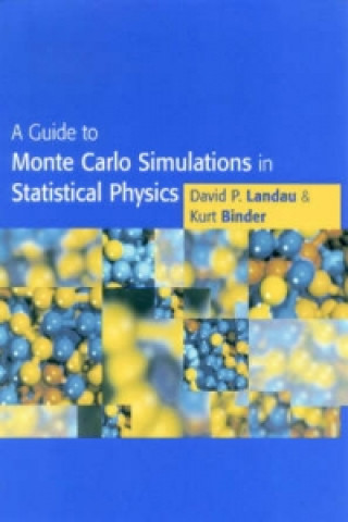 Książka Guide to Monte Carlo Simulations in Statistical Physics Kurt Binder