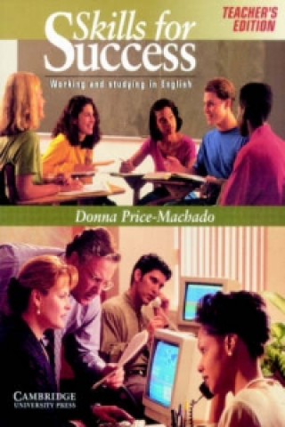 Kniha Skills for Success Donna Price-Machado