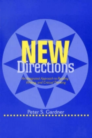 Carte New Directions Peter S. Gardner