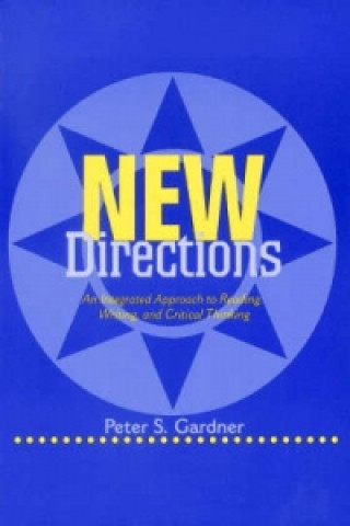 Kniha New Directions Peter S. Gardner