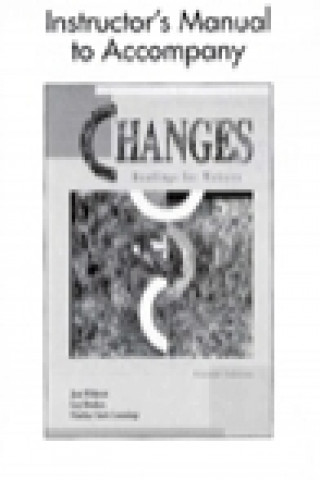 Книга Changes Instructor's Manual Martha Clark Cummings