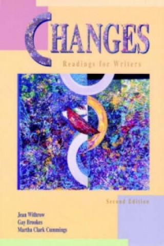 Книга Changes Martha Clark Cummings