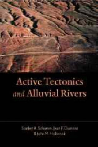 Kniha Active Tectonics and Alluvial Rivers John M. Holbrook