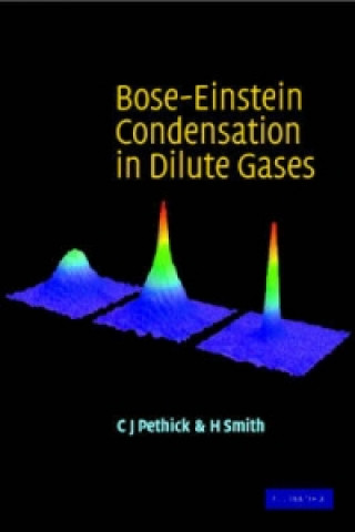 Książka Bose-Einstein Condensation in Dilute Gases H. Smith