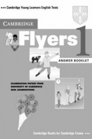 Kniha Cambridge Flyers 1 Answer Booklet 