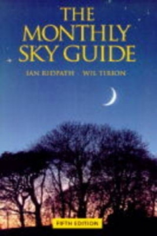Kniha Monthly Sky Guide Ian Ridpath