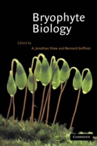Książka Bryophyte Biology 