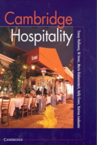 Book Cambridge Hospitality First Edition Katrina Leabeater