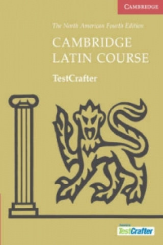 Digital Cambridge Latin Course Testcrafter 