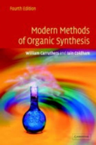 Könyv Modern Methods of Organic Synthesis Iain Coldham