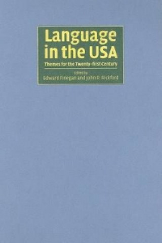 Βιβλίο Language in the USA 