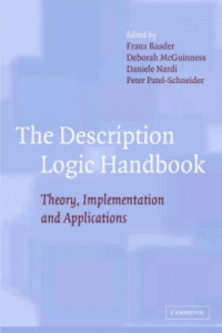 Kniha Description Logic Handbook 