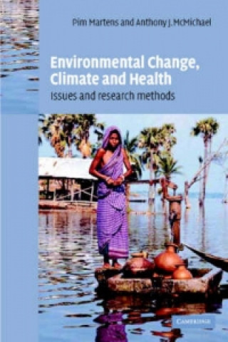 Kniha Environmental Change, Climate and Health 