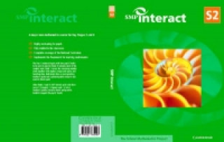 Carte SMP Interact Book S2 School Mathematics Project