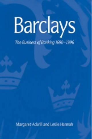 Livre Barclays Leslie Hannah