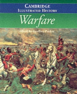 Kniha Cambridge Illustrated History of Warfare 