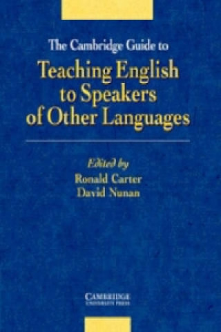 Книга Cambridge Guide to Teaching English to Speakers of Other Languages 