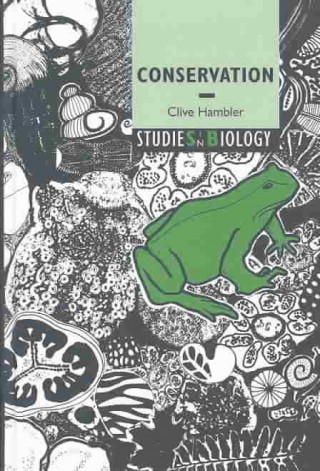 Kniha Conservation Clive Hambler