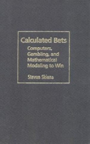Könyv Calculated Bets Steven S. Skiena