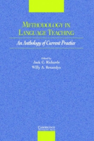 Könyv Methodology in Language Teaching 