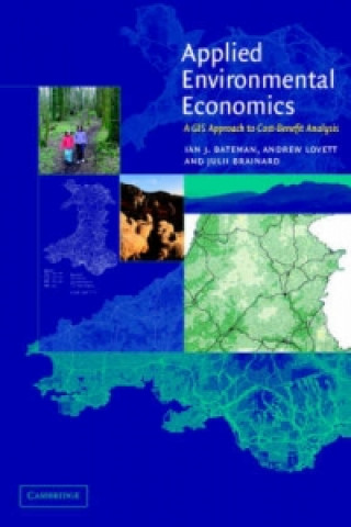 Book Applied Environmental Economics Julii S. Brainard