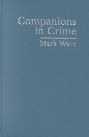 Book Companions in Crime Mark Warr