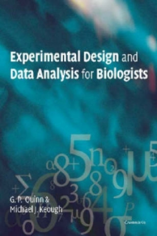 Buch Experimental Design and Data Analysis for Biologists Michael J. Keough