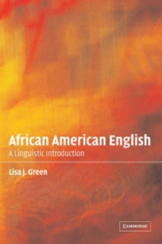 Kniha African American English Lisa J. Green