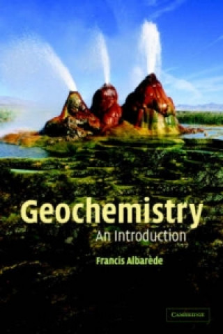 Kniha Geochemistry Francis Albarede