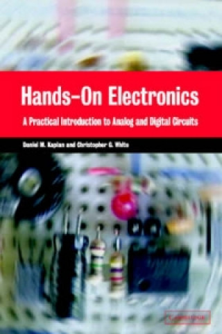 Buch Hands-On Electronics Christopher G. White