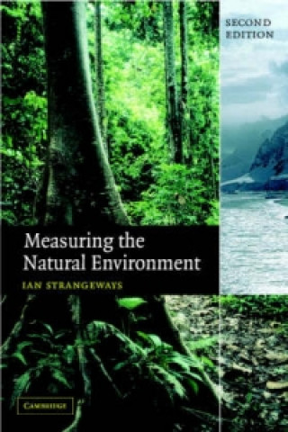 Knjiga Measuring the Natural Environment Ian C. Strangeways